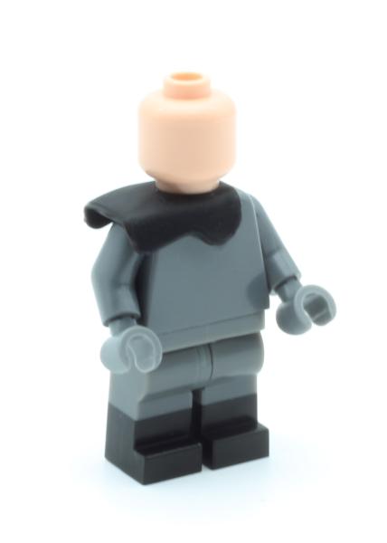 Minifig Cat Pauldron BM08